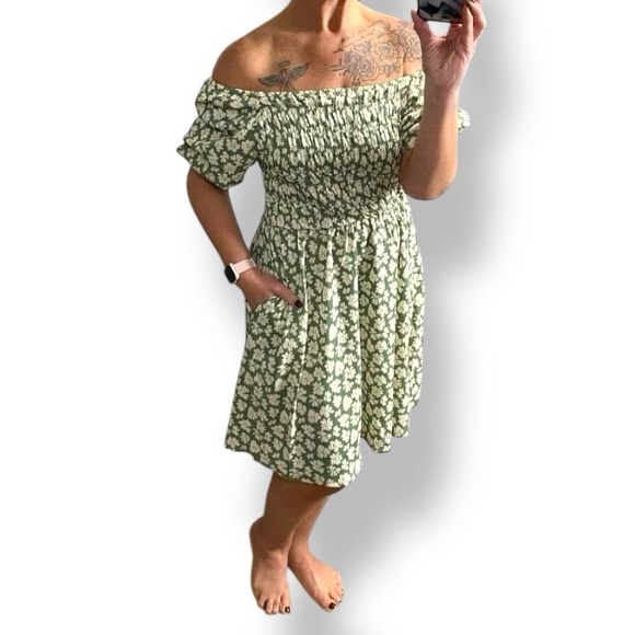 LuLaRoe Dresses & Skirts - LuLaRoe Alina Nap Dress